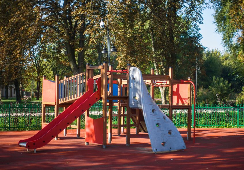 radom stary ogród